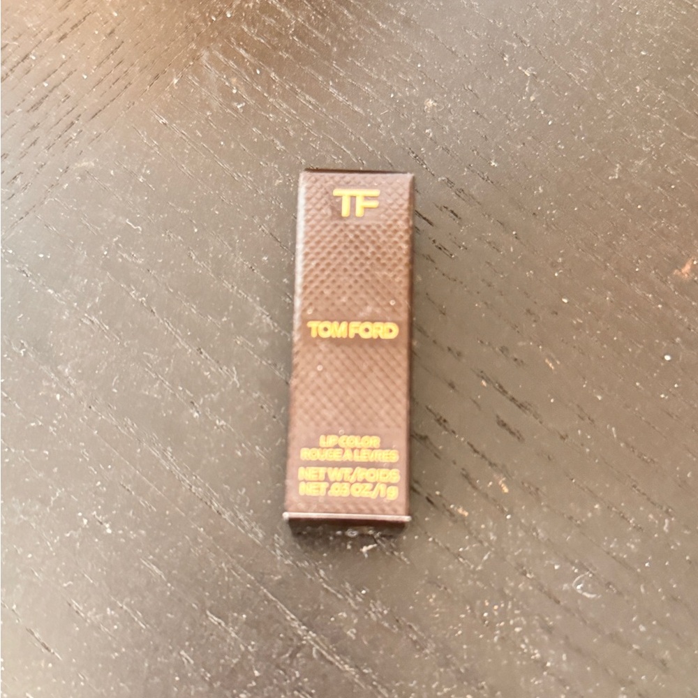 COPY - Tom Ford mini lipsticks- #18 Scarlet Rouge ( brand new)
